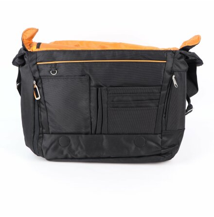 Marksman -  Svart Datorv�ska