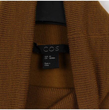 COS - Polotrja - Brun - stl. XS