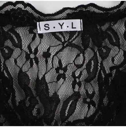 S.Y.L - Spetskl�nning - Svart - stl. XS/S