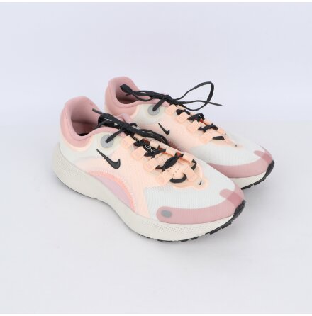 Nike - Sneakers - Vit och Rosa - stl. 38