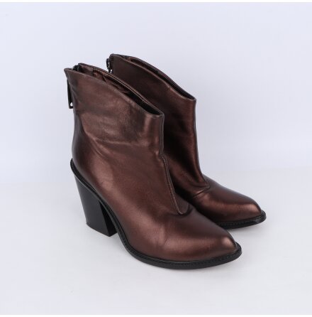 Diesel - Ankle Boots - Brun - stl. 39