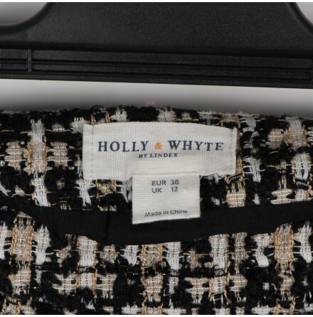 Lindex - Holly Whyte - Kjol - stl. 38