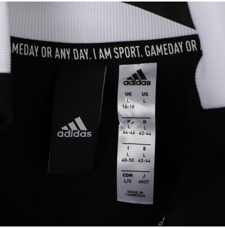 Adidas - Tracksuit jacka - stl. L