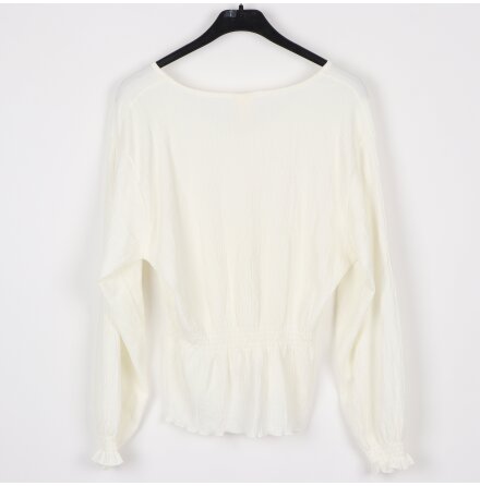 H&amp;M - V-ringad Blus - stl. M
