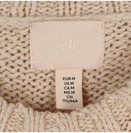 H&amp;M - Tr�ja - stl. M