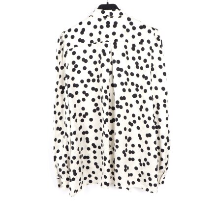 Racil - Prickig Knytblus - stl. 40