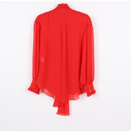 Rejina Pyo - R�d Knytblus - stl. L 