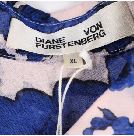 DIANE von FURSTENBERG - Blus + linne - stl. XL