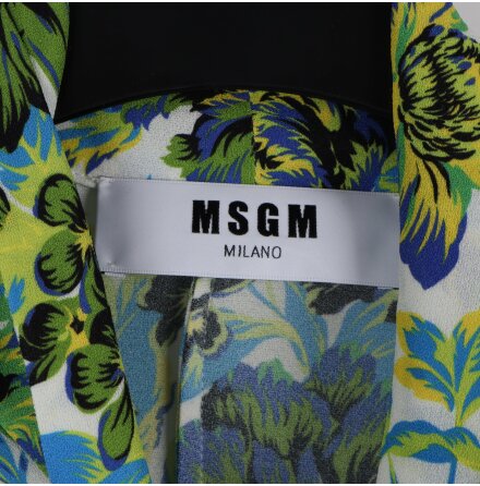 MSGM Milano - Knytblus - stl. 46 