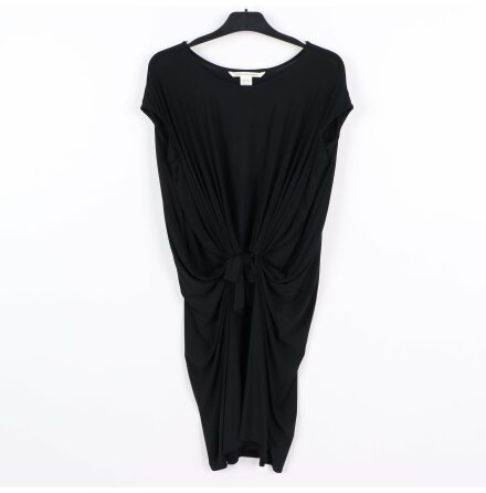 Diane Von Furstenberg - Svart Klnning - stl. 36