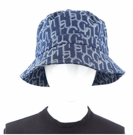 WOS - Denim bucket hat