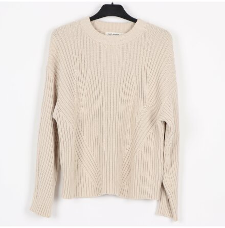 Carin wester - Stickad trja - Oversize - stl. S