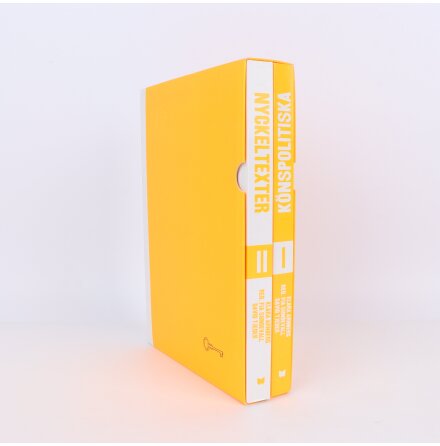 Bokpaket - Makadam - K�nspolitiska nyckeltexter- Del 1-2 - 2 B�cker