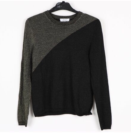 &amp; Other Stories - Trja - Svart med glitter - stl. M