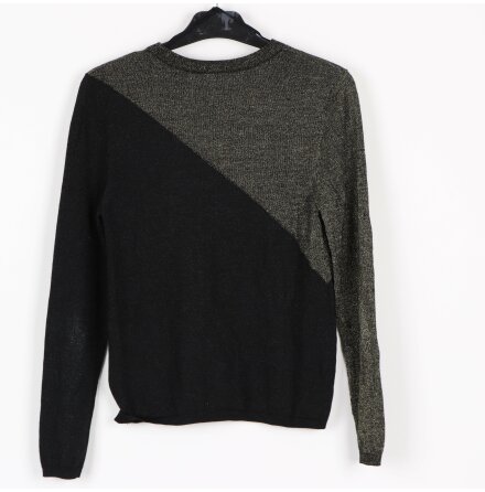 &amp; Other Stories - Trja - Svart med glitter - stl. M