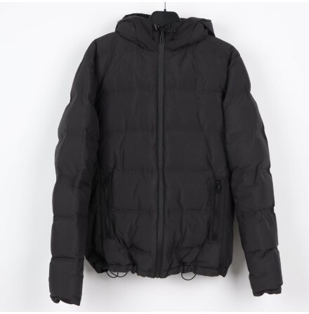 H&amp;M - Svart jacka - stl. M