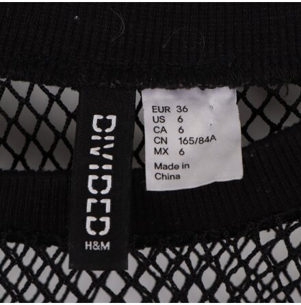 H&amp;M - N�ttr�ja - stl. 36