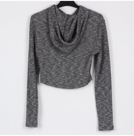 Stronger - Cropped hoodie - Stl. L