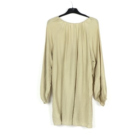 H&amp;M - Ljus-olivgr�n kl�nning - Stl. S