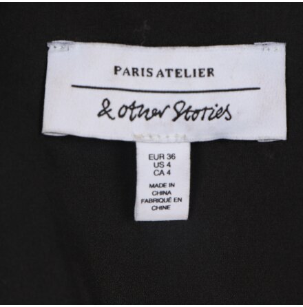 &amp; Other Stories - Omlottblus - stl. 36