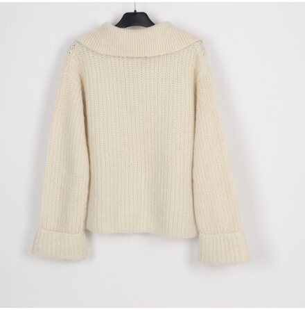 H&amp;M - Stickad tr�ja - stl. S