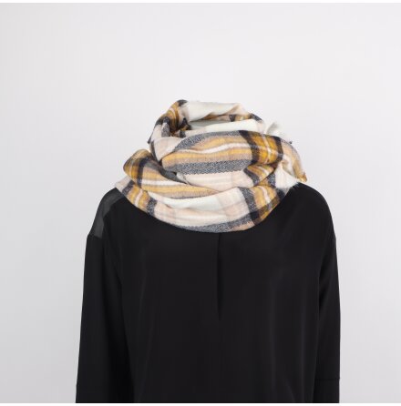 Rutig halsduk - 70x220cm