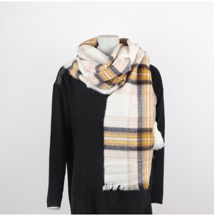 Rutig halsduk - 70x220cm