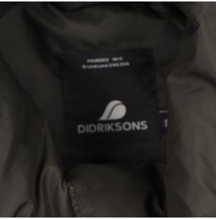 Didriksons - Quiltad Vattenavvisande Puffv�st - stl. 38 