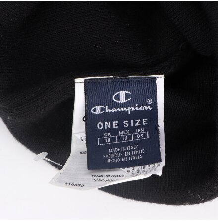 Champion - Svart m�ssa - One size
