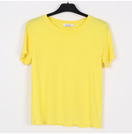 Rodebjer - Gul T-shirt - stl. XS 