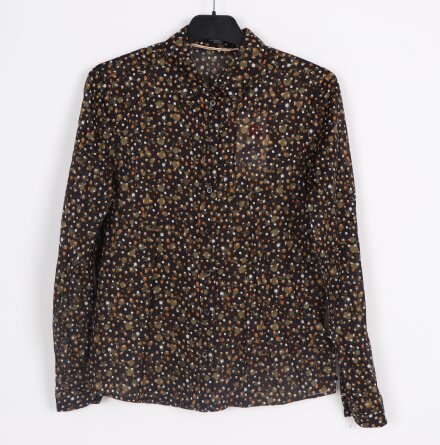 Scotch &amp; Soda - Blus med blommigt m�nster - stl. XS