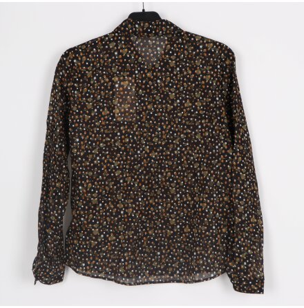 Scotch &amp; Soda - Blus med blommigt mnster - stl. XS