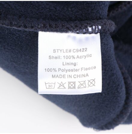 Calvin Klein - Grbl toppluva - One-size