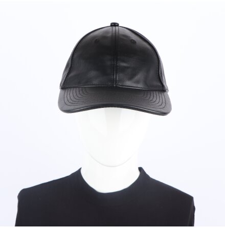 H&amp;M - Svart keps skinnimitation