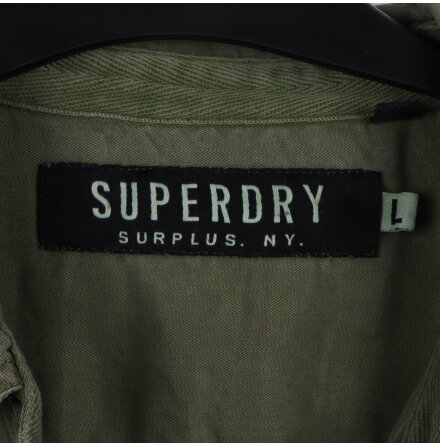 Superdry - Skjorta - stl. L 