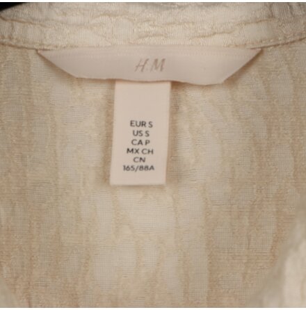 H&amp;M - Klnning - stl. S