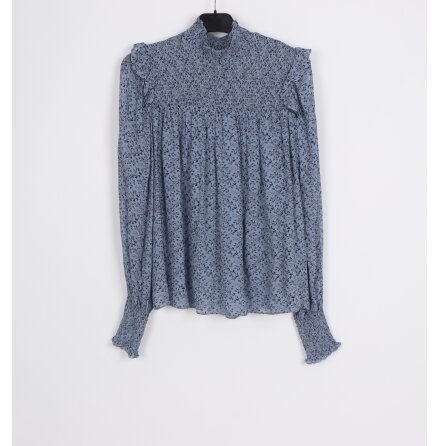 &amp; Other Stories - Blommig blus - stl.34