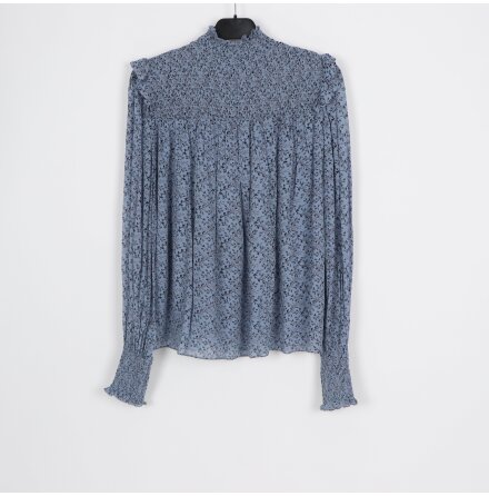 &amp; Other Stories - Blommig blus - stl.34