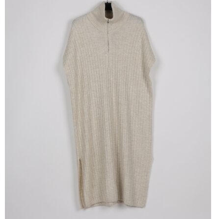 Lindex - Stickad klnning - stl. XL