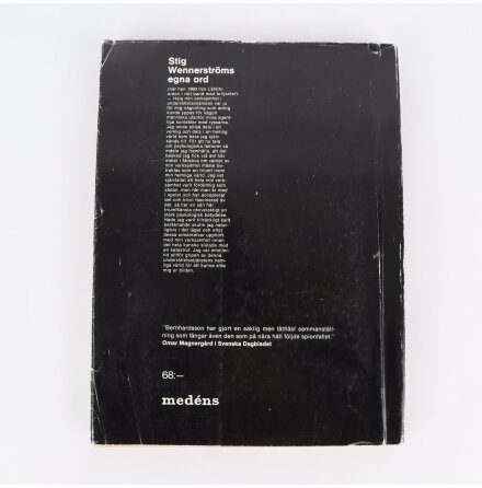 Bokpaket - Bernhardsson, Sundelin - Fallet Wennerstr�m samt �versten och f�rr�daren - Samh�lle &amp; Historia