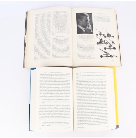 Bokpaket - Bernhardsson, Sundelin - Fallet Wennerstr�m samt �versten och f�rr�daren - Samh�lle &amp; Historia