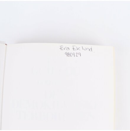 Bokpaket - Jan Guillou - 4 b�cker - Sk�nlitteratur &amp; Deckare