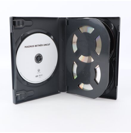 DVD-Box - Magnus Betn�r Collection - 5 skivor