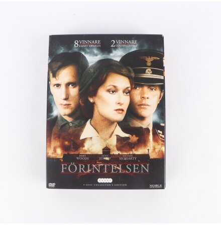 DVD-Box - F�rintelsen - Collector�s Edition - 5 skivor