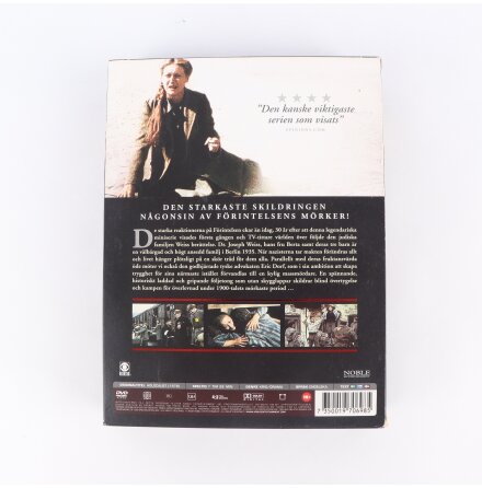 DVD-Box - F�rintelsen - Collector�s Edition - 5 skivor