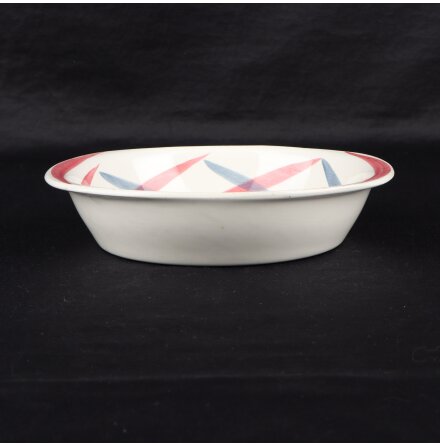 Upsala Ekeby Gefle - Tv�rs - Ugnsfast form