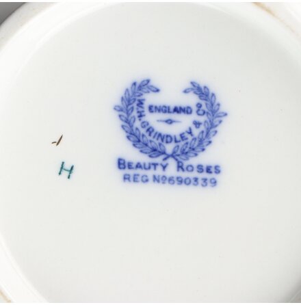 W.H. Grindley &amp; Co - Beauty Roses - Engelsk S�skanna - 1l
