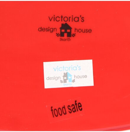 Victoria�s design house - Serveringsfat 