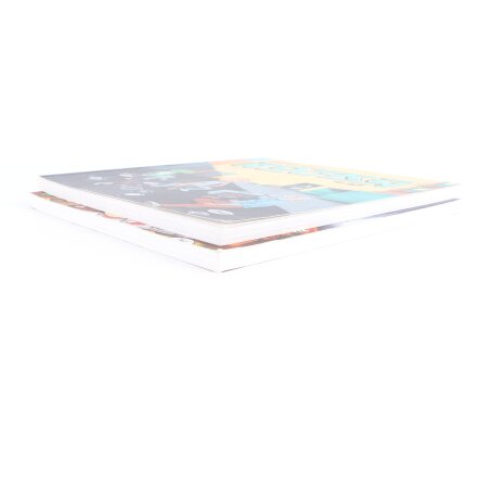 Martin Kellerman - Rocky - del 16-17 - 2 b�cker