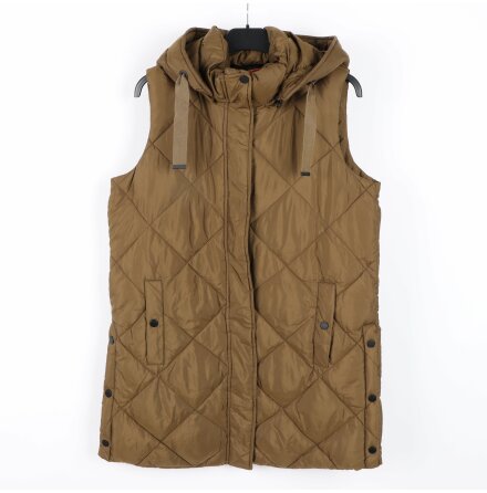 Weather proof - L�ng kakif�rgad t�ckv�st - stl. M